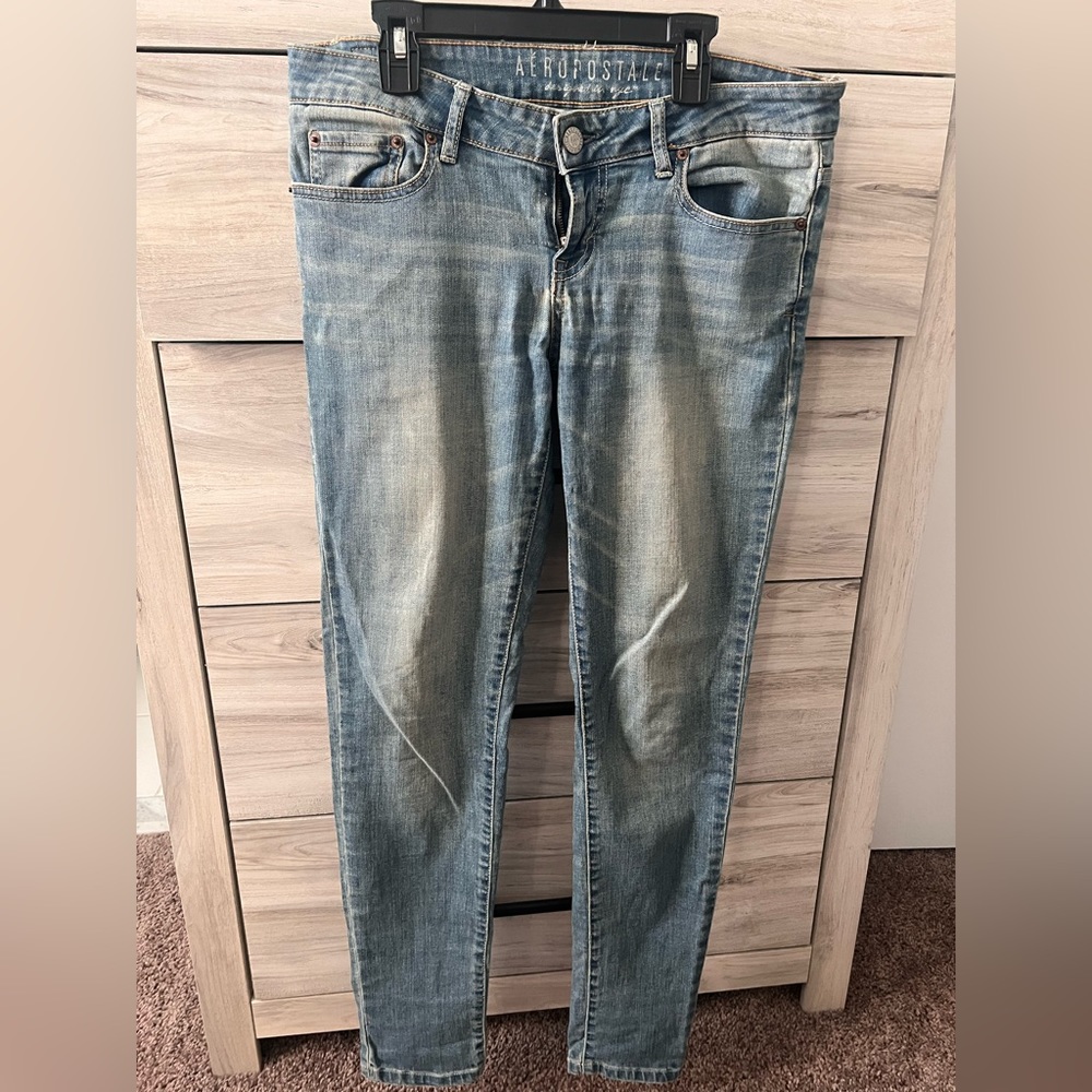 Aeropostale size 6 Regular jeggings